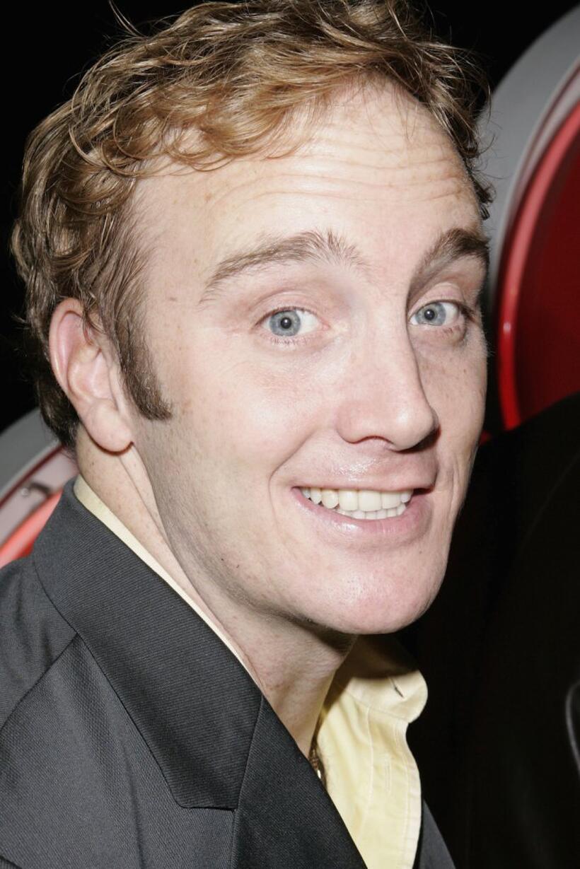 Jay Mohr at the NBC TCA Party.