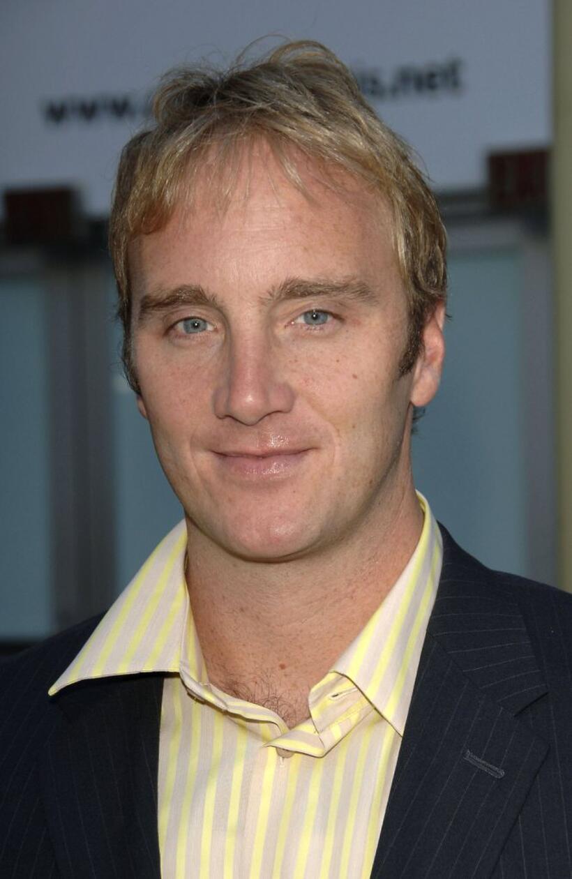 Jay Mohr at the premiere of "The Groomsmen".
