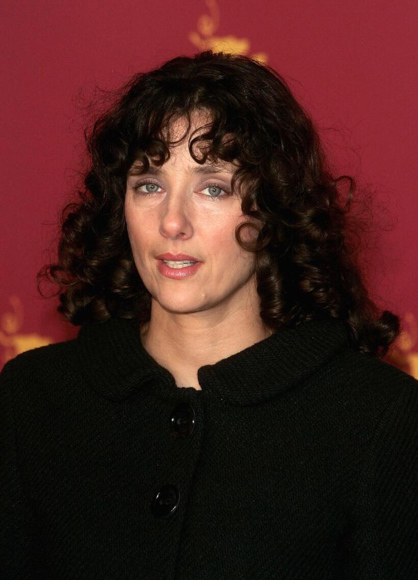 Rebecca Miller at the 55th annual Berlinale International Film Festival photocall of "The Ballad Of Jack & Rose".