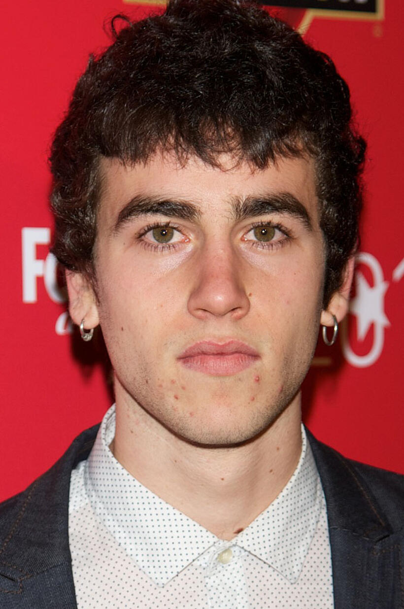 Alex Monner at the 2013 Fotogramas awards in Madrid.