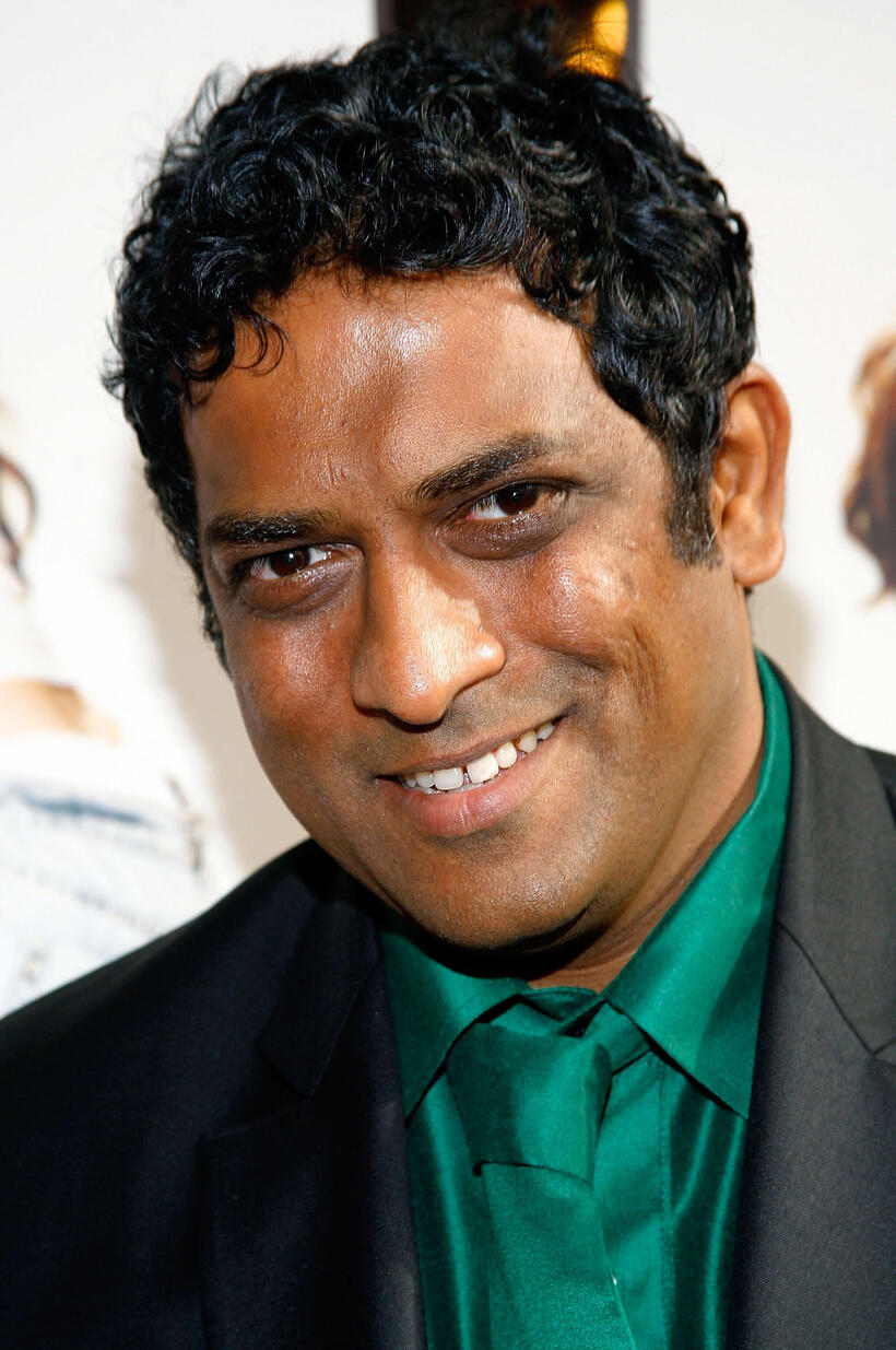 Anurag Basu at the New York premiere of "Kites".
