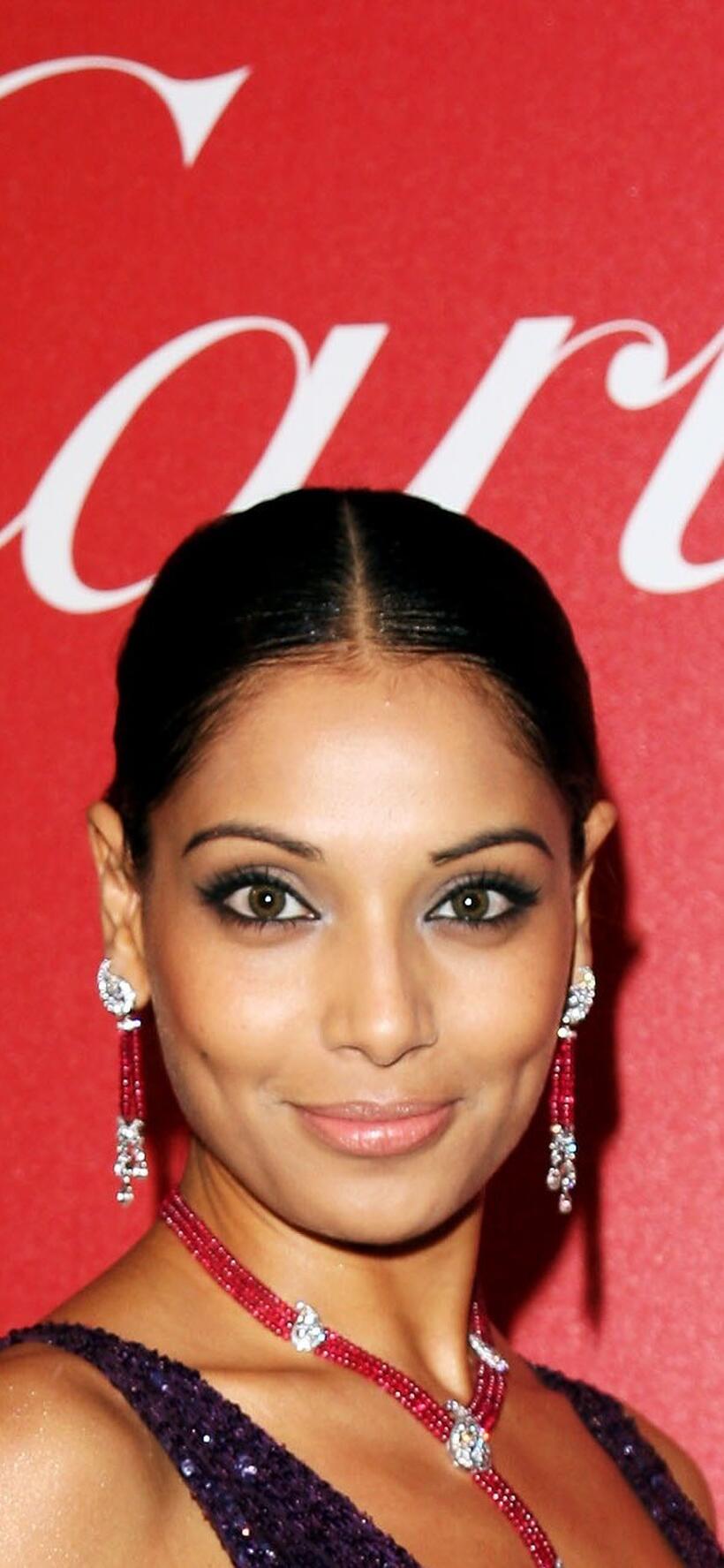 Bipasha Basu at the Cartier International Jewellery Launch Night.