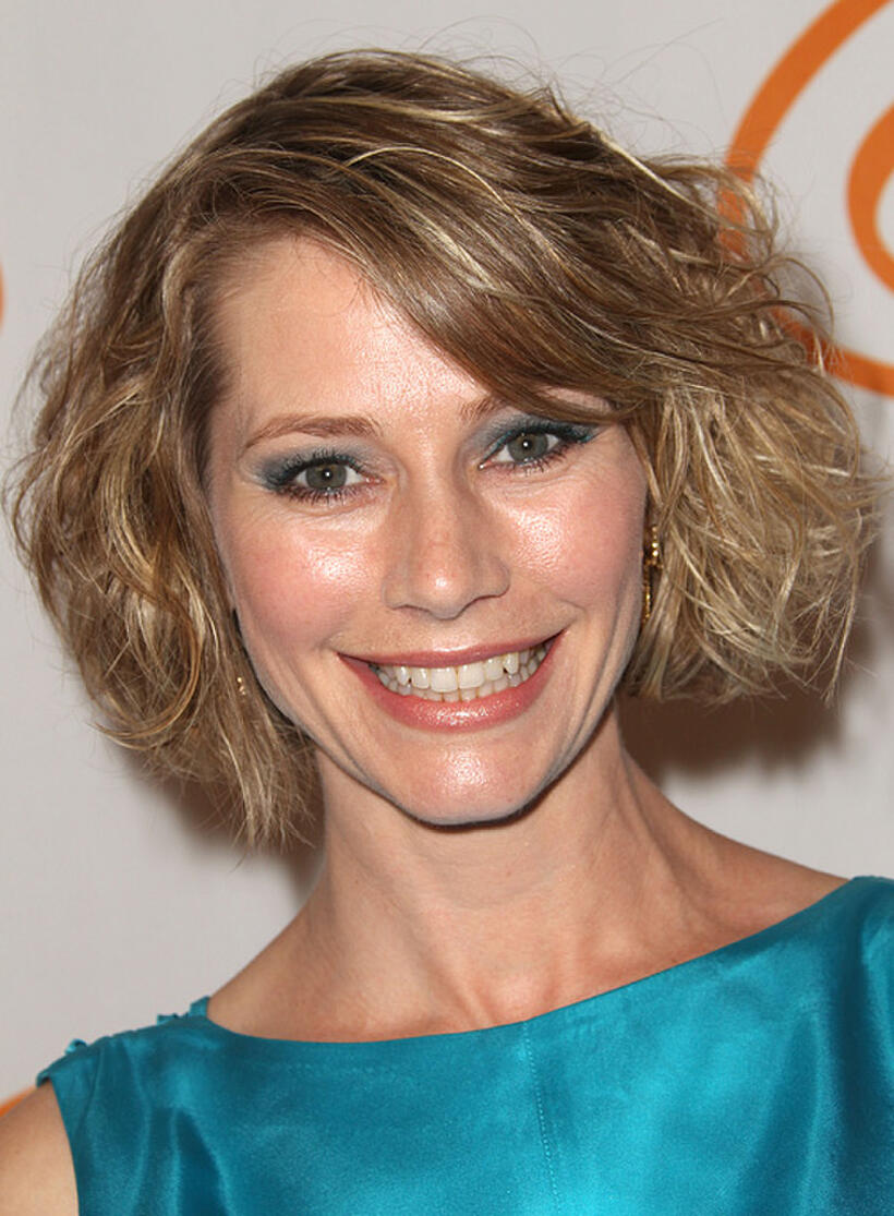 Meredith Monroe at the 11th Annual Lupus LA Orange Ball in California.