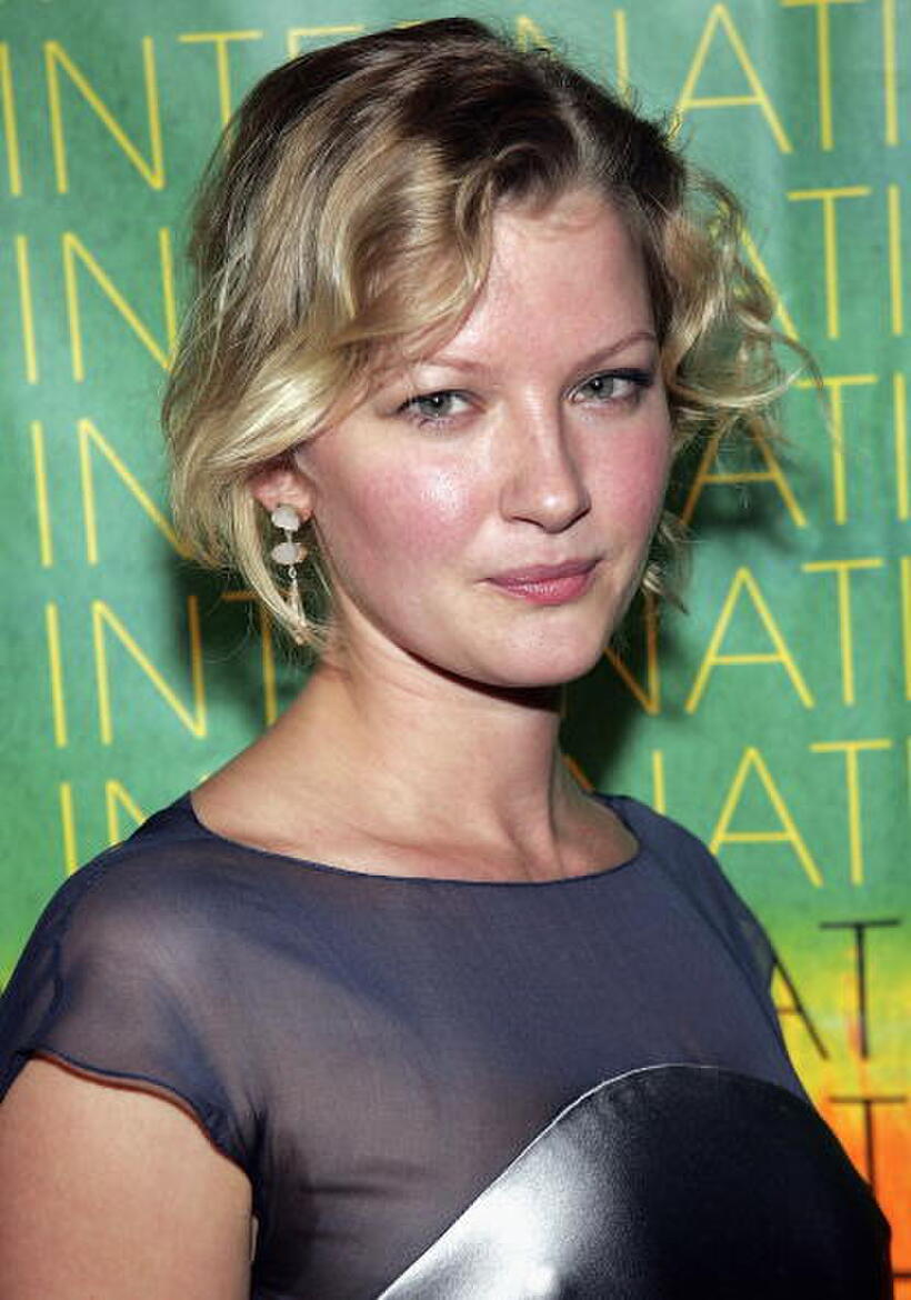 Gretchen Mol at the Fashion Group International's 21st Annual Night Of Stars. 
