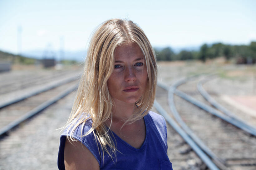 Sienna Miller in "Just Like a Woman."