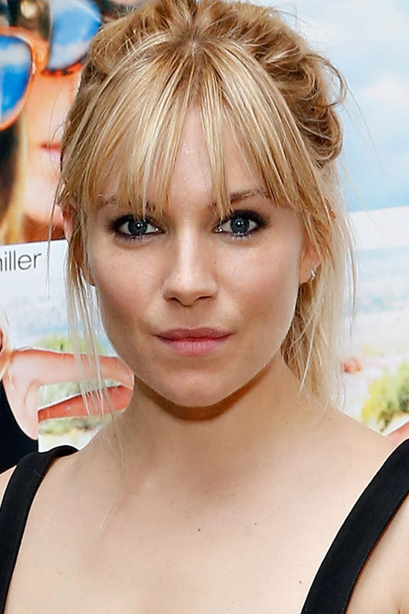Sienna Miller at a "Just Like A Woman" screening in N.Y.