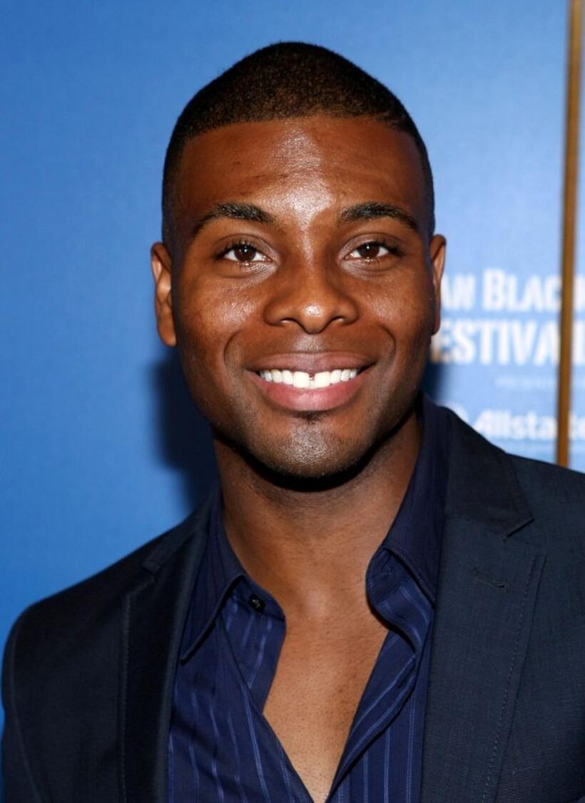 Kel Mitchell at the 12th Annual American Black Film Festival.