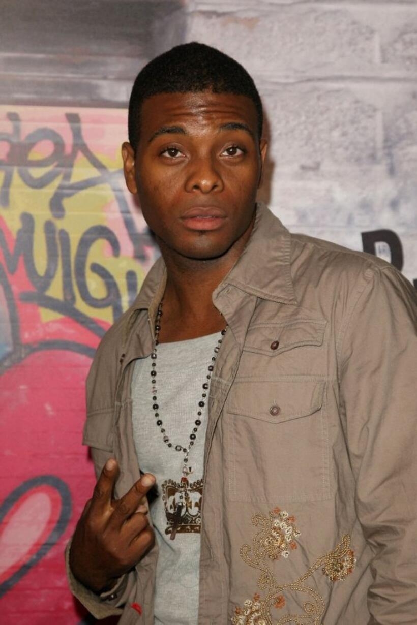 Kel Mitchell at the Step Up 2 The Streets DVD release party.