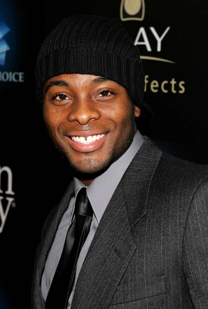 Kel Mitchell at the 32nd Annual People's Choice Awards After Party.