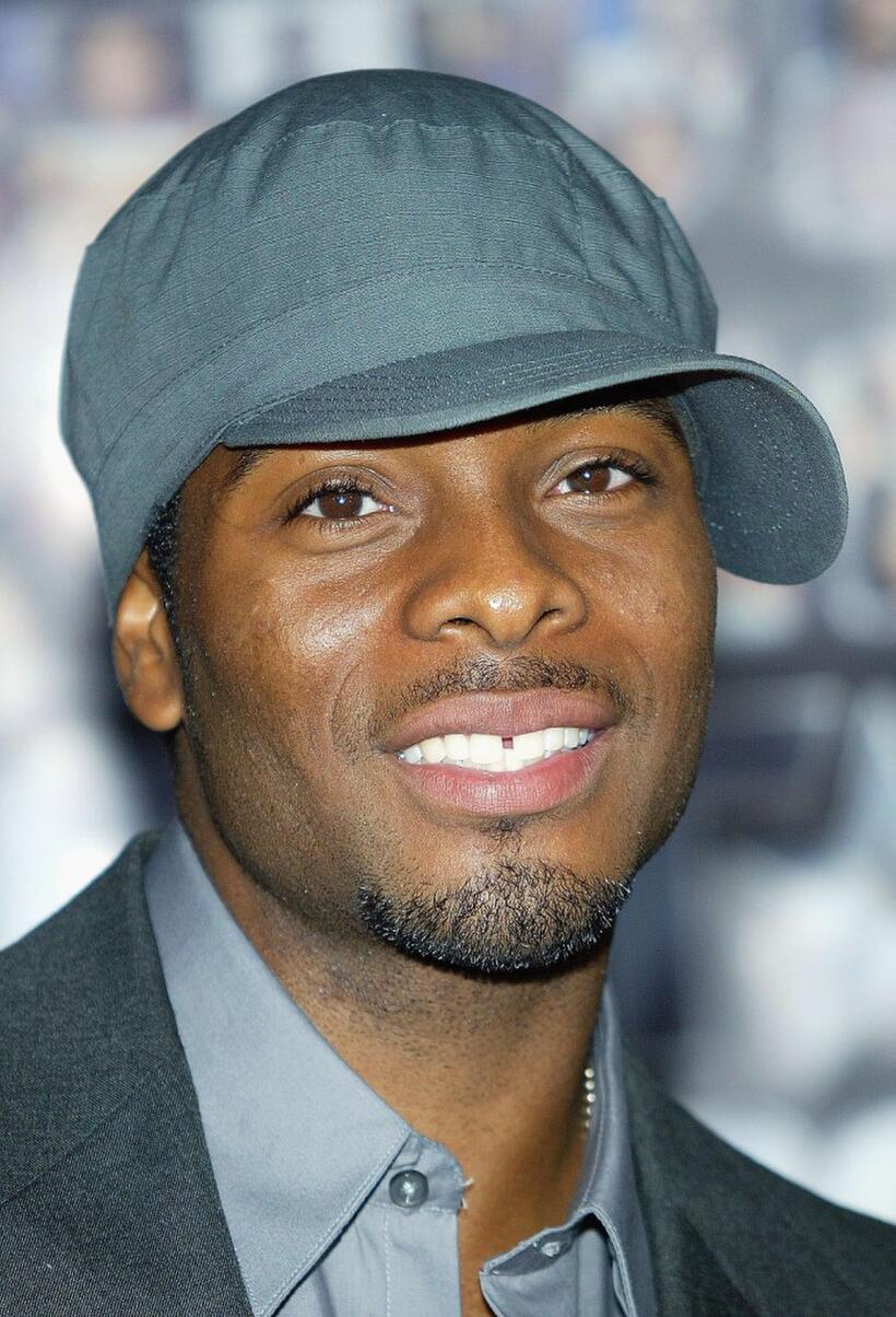 Kel Mitchell at the BET 25th Anniversary Show.