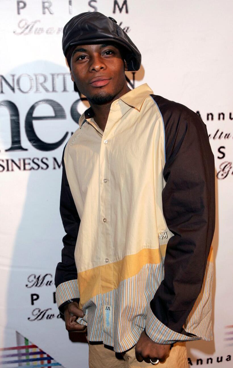 Kel Mitchell at the 9th Annual Multicultural Prism Awards.