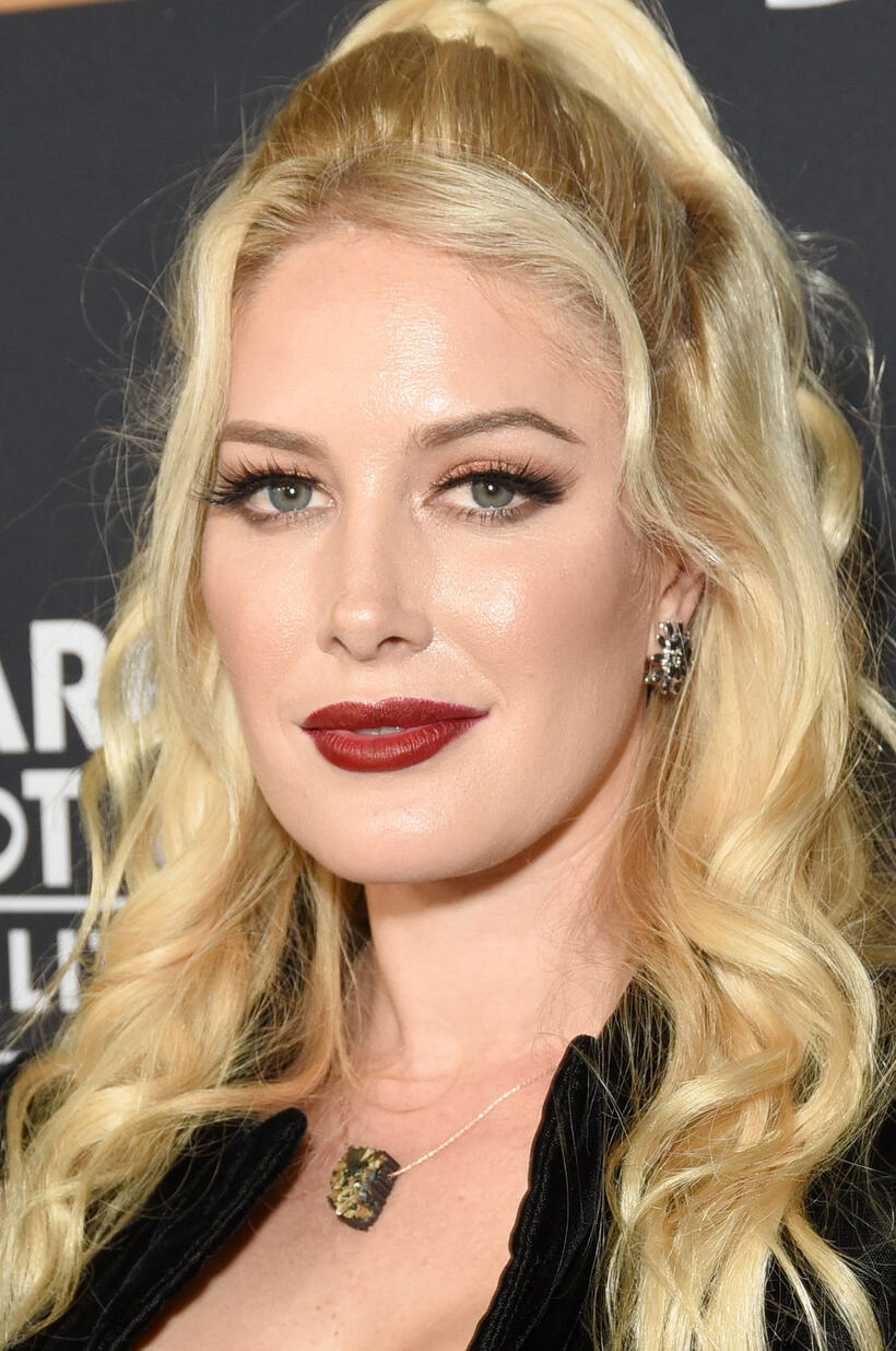 Heidi Montag at WE tv celebrates the 100th Episode of the "Marriage Boot Camp" reality stars ranchise and the premiere of "Marriage Boot Camp Family Edition" in West Hollywood, Caliornia.