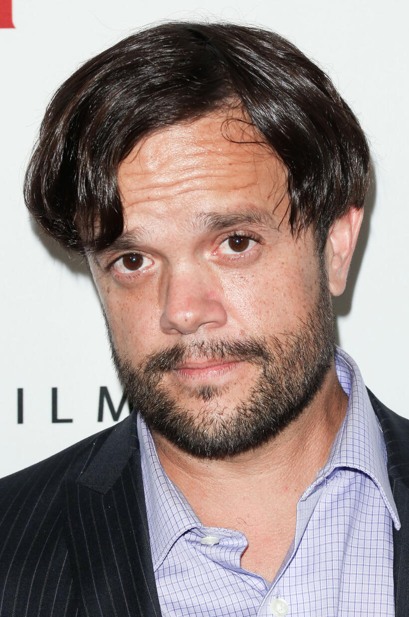 Pancho Moler at the premiere of "31" in Los Angeles.
