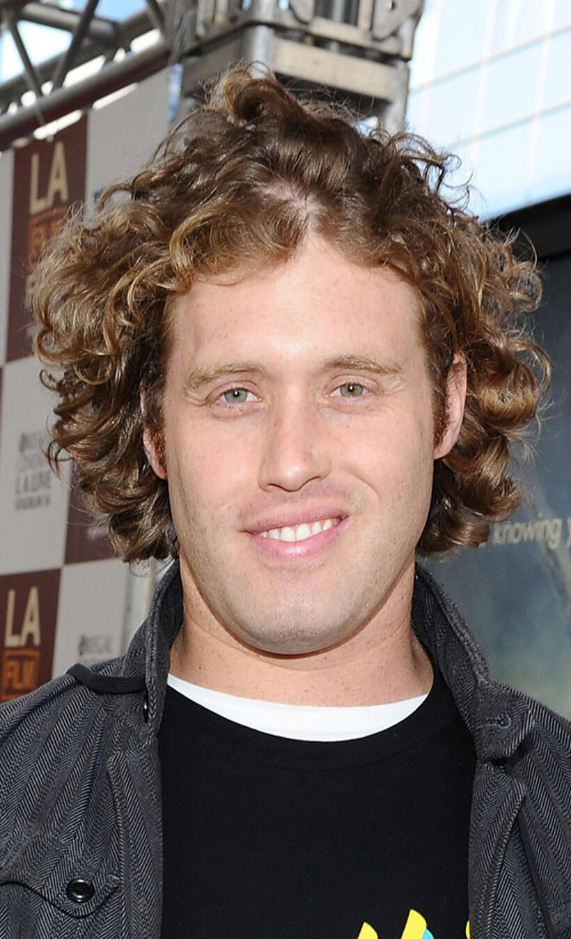 TJ Miller at the California premiere of "Seeking A Friend For The End Of The World."