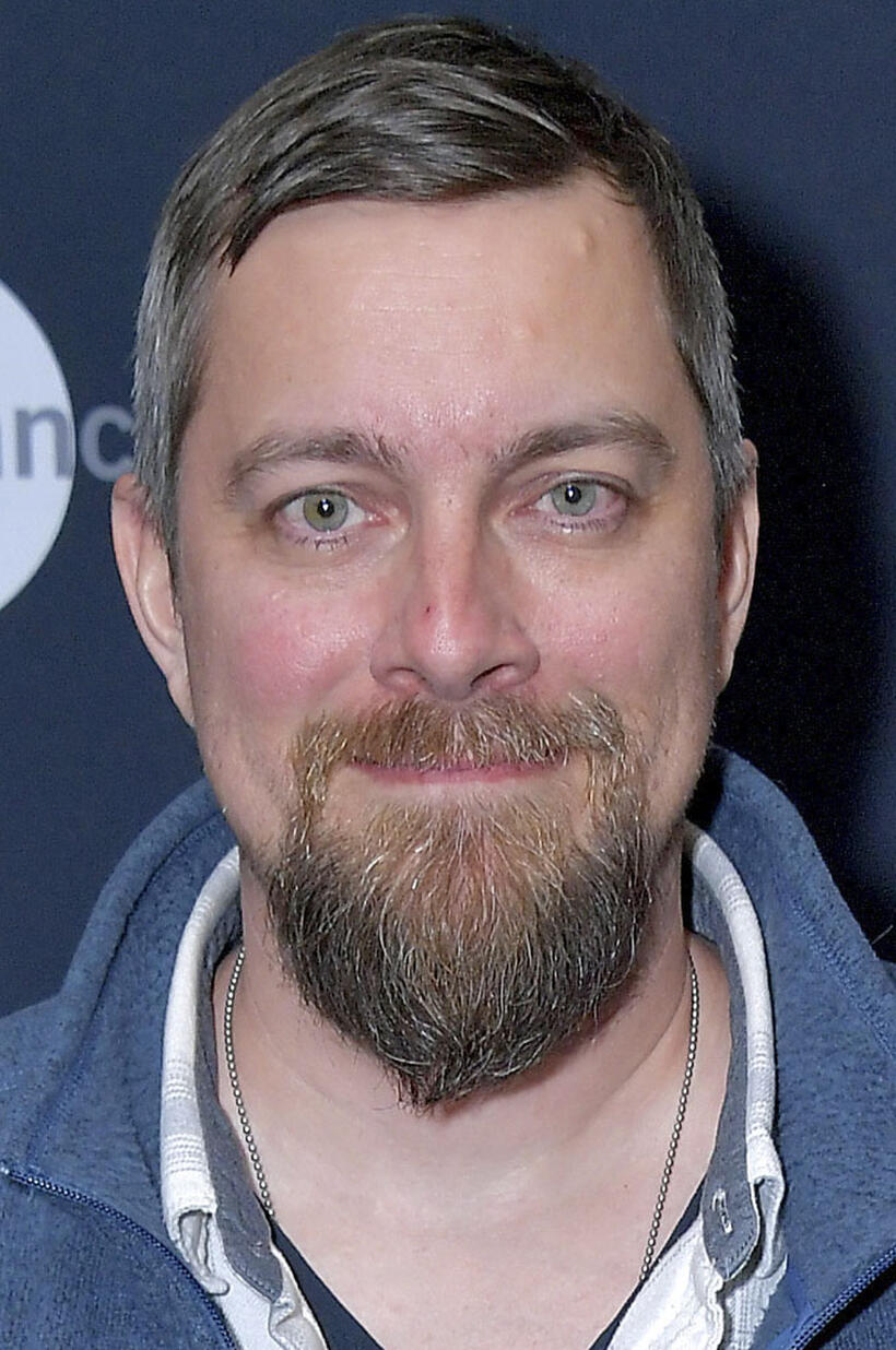 Todd Douglas Miller during the 2019 Sundance Film Festival.