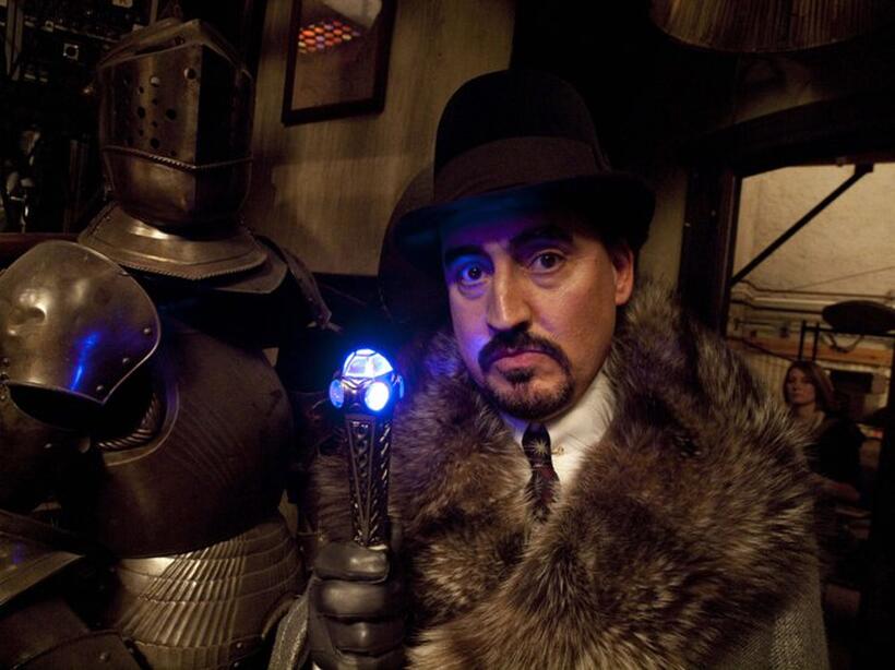 Alfred Molina in "The Sorcerer's Apprentice."