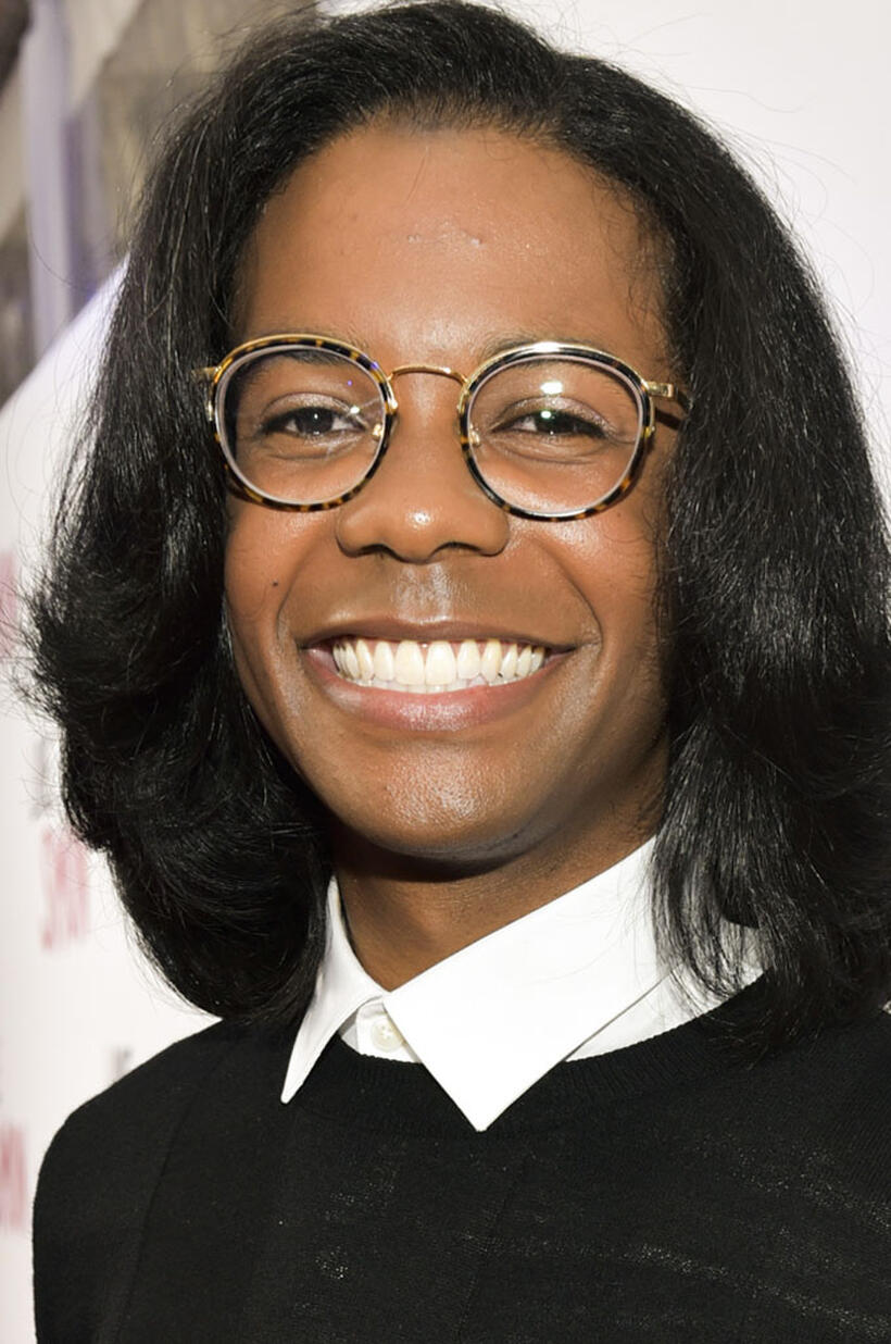 Clarke Moore at a special screening of "Love, Simon" in Los Angeles.