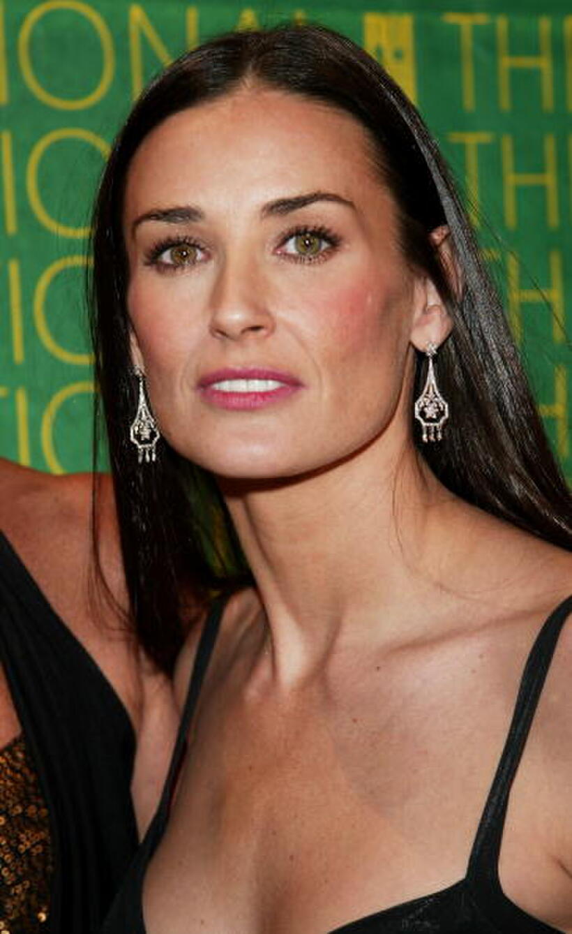 Demi Moore at the 20th Annual Night of Stars Awards.