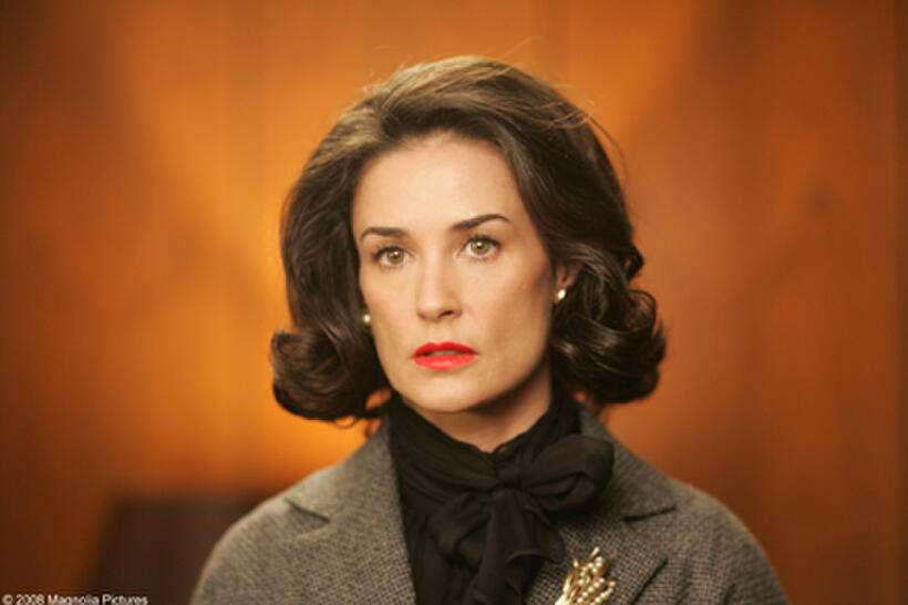 Demi Moore in "Flawless."