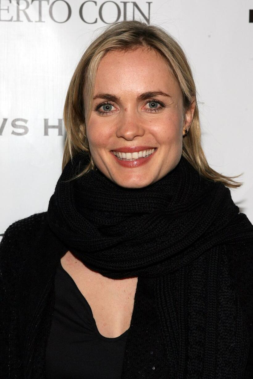 Radha Mitchell at the premiere party of "Henry Poole is Here" during the 2008 Sundance Film Festival.