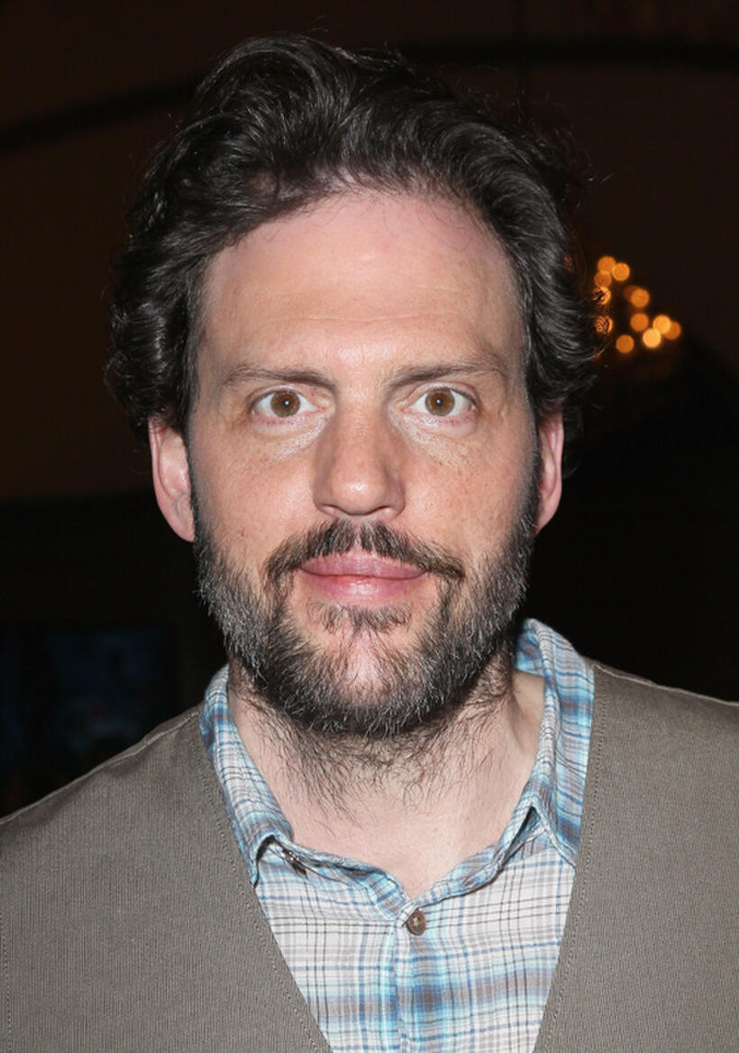 Silas Weir Mitchell at the 2012 NBCUniversal Summer Press Day in California.