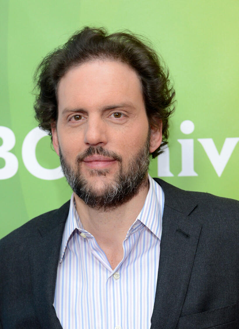 Silas Weir Mitchell at the NBCUniversal's "2013 Winter TCA Tour" Day 1 in California.