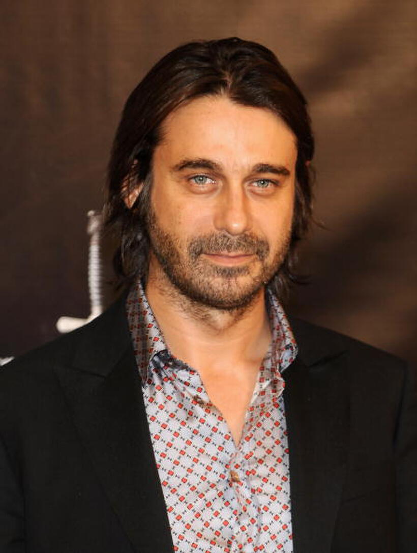 Jordi Molla at the photocall of "The El Escorial Conspiracy."