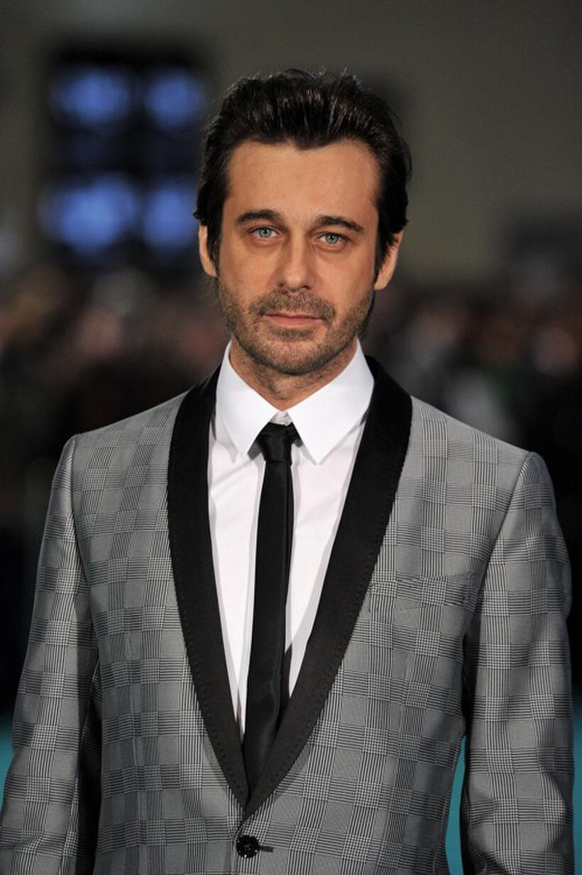 Jordi Molla at the Goya Awards 2010.