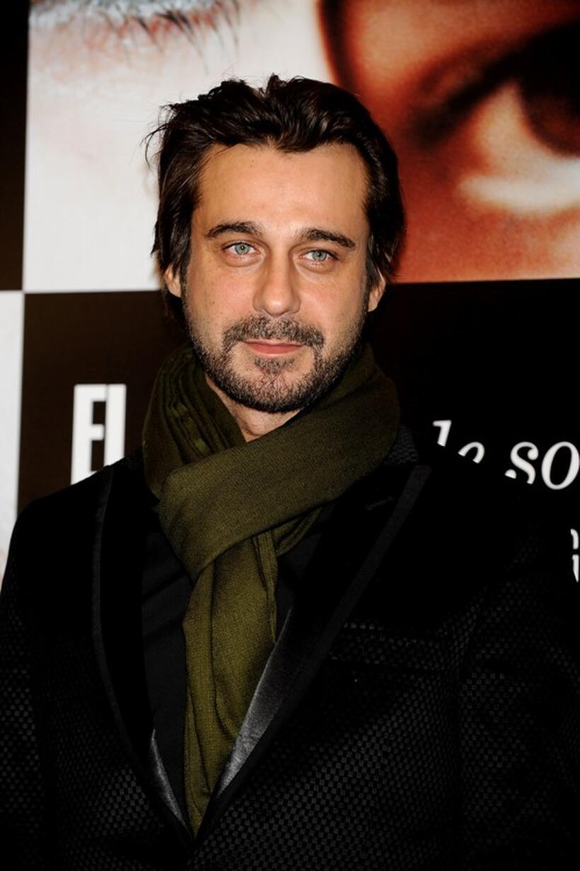 Jordi Molla at the premiere of "El Consul de Sodoma."