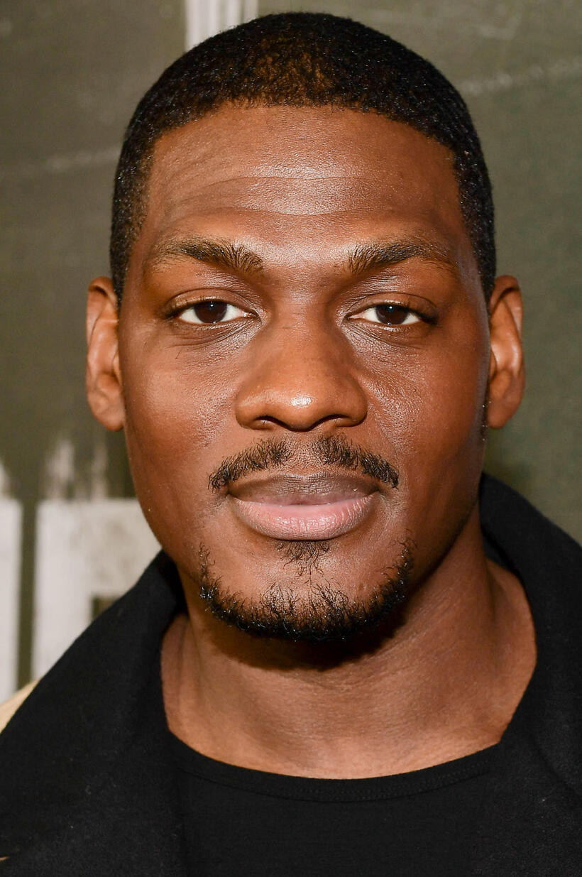 Jason R. Moore at Marvel's "The Punisher" Los Angeles premiere.