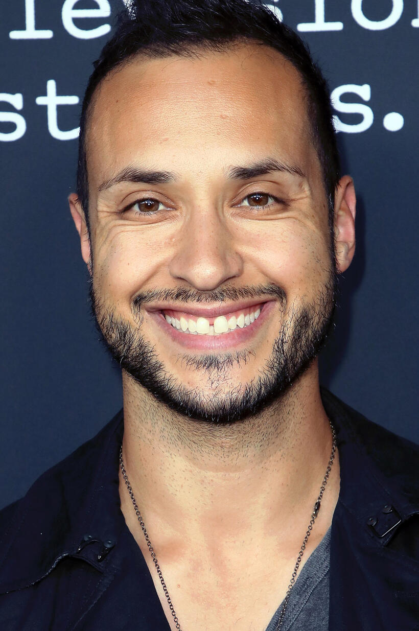 Jaylen Moore at the FYC event for Showtime's "Homeland" in Beverly Hills, California.