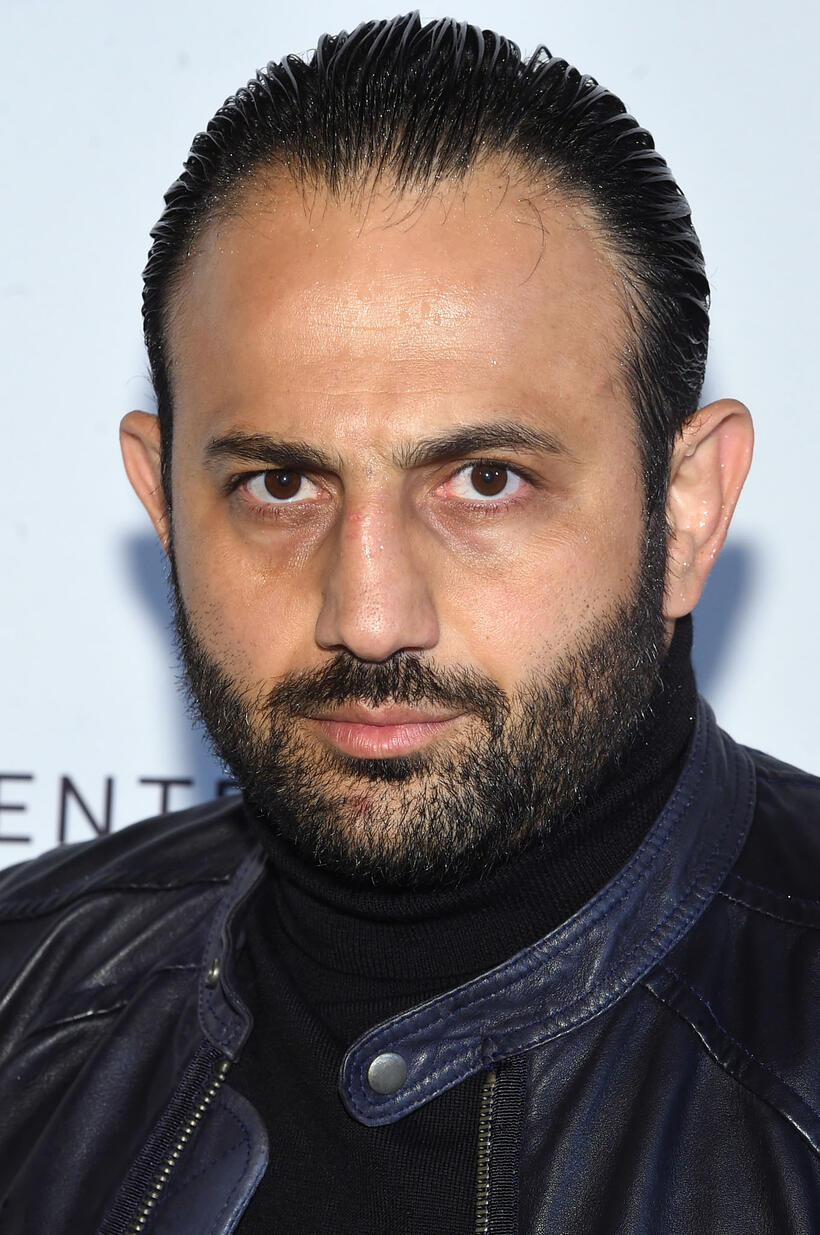 Roman Mitichyan at the "Intent To Destroy" premiere during the 2017 Tribeca Film Festival.
