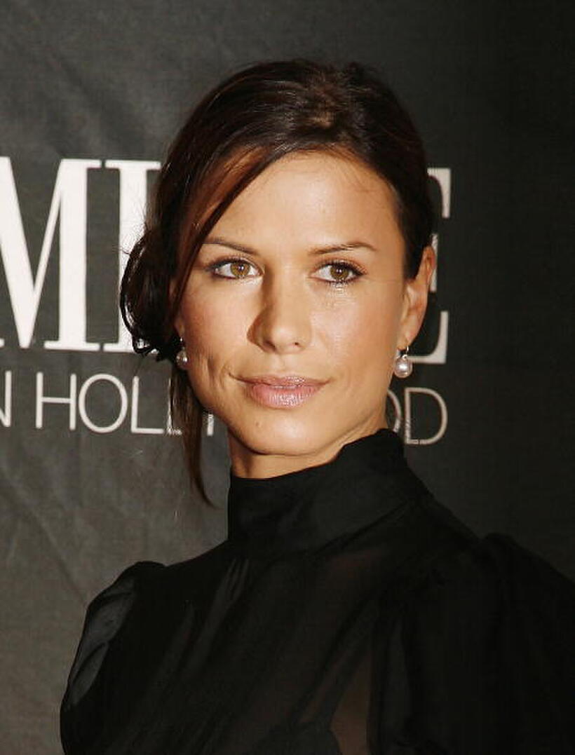 Rhona Mitra at the 13th Annual Premiere "Women in Hollywood" in Beverly Hills.