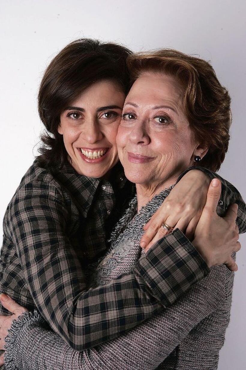 Fernanda Torres and Fernanda Montenegro at the Toronto International Film Festival.