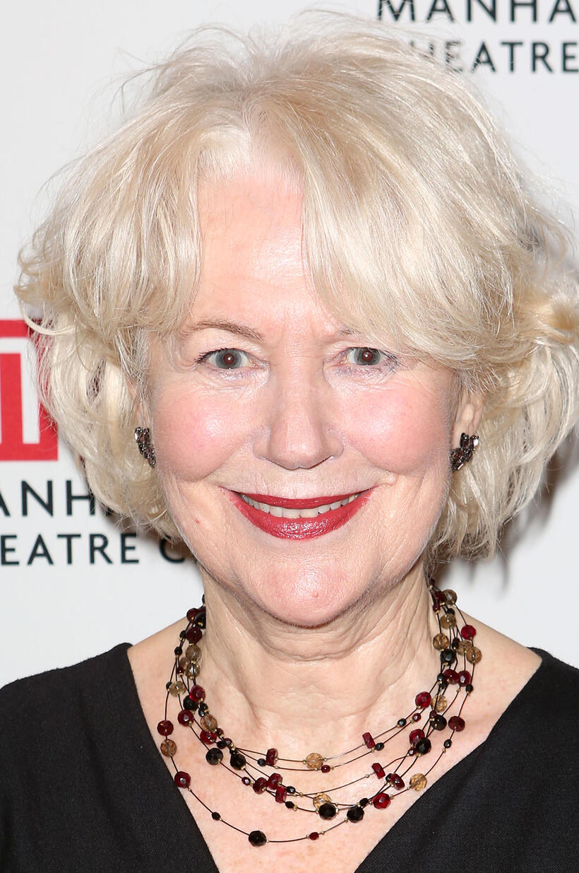 Dearbhla Molloy at the "Outside Mullinger" Broadway opening night in New York City.