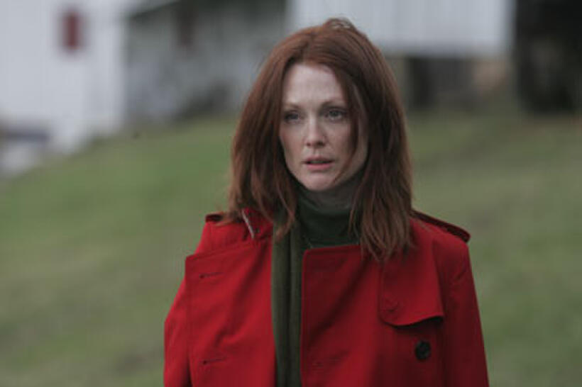 Julianne Moore in "6 Souls."