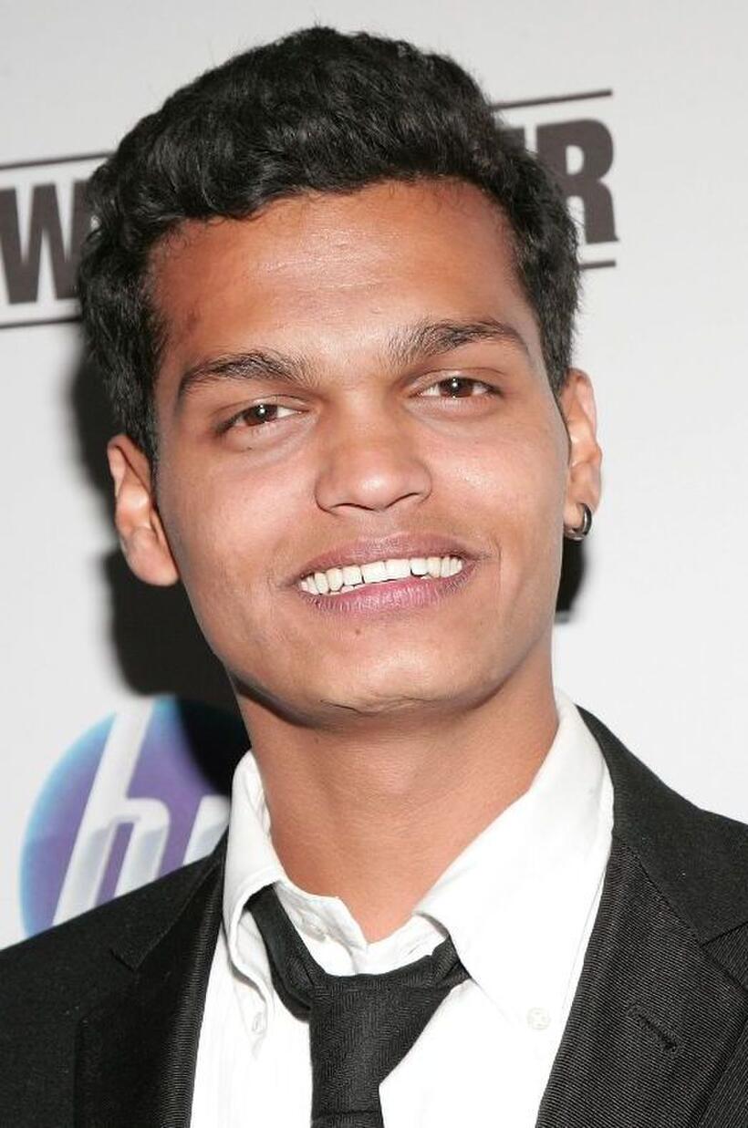 Madhur Mittal at the Fox Searchlight official post Oscar party of "Slumdog Millionaire" and "The Wrestler."