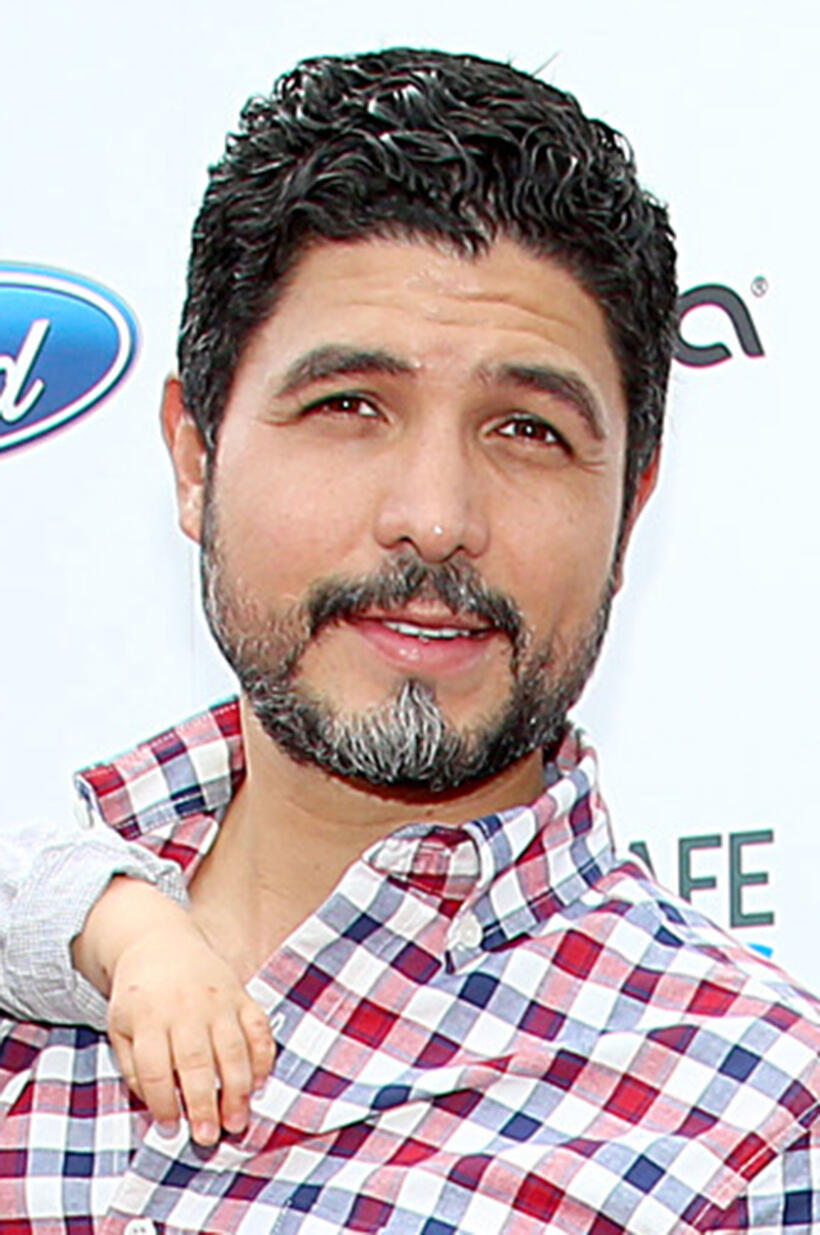 Alejandro Monteverde at Favord.by?s 3rd annual Red CARpet Safety Awareness Event.