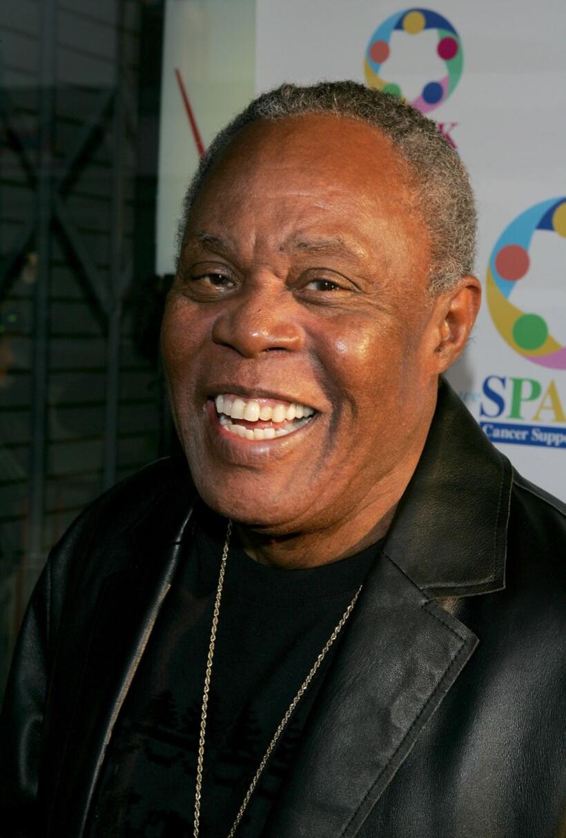 Sam Moore at the WeSPARKLE Variety Hour (and a Half) to benefit weSPARK Cancer Support Center.