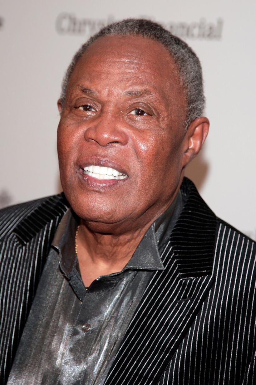 Sam Moore at the Lili Claire Foundation 10th Annual benefit dinner and auction.
