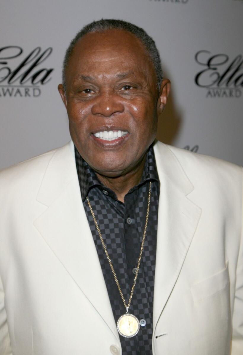 Sam Moore at the Society of Singers 16th ELLA Award.