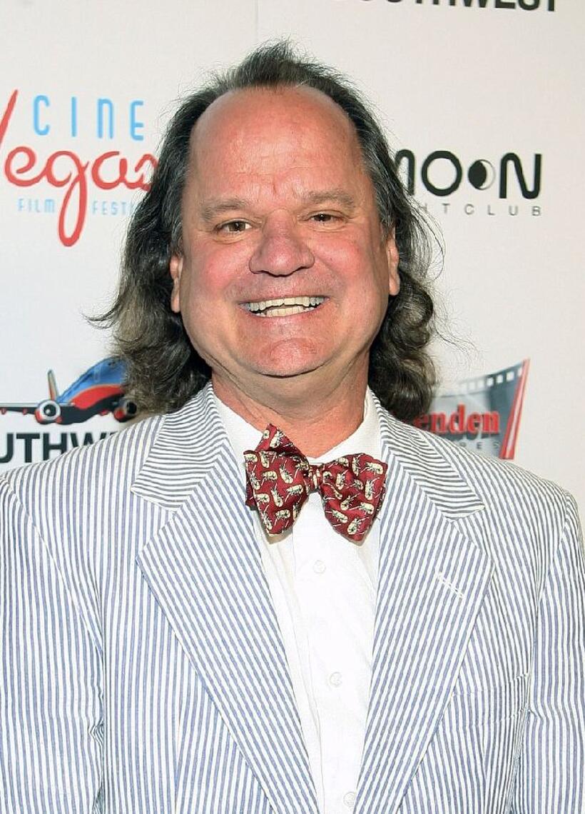 Ritchie Montgomery at the world premiere of "Deal."