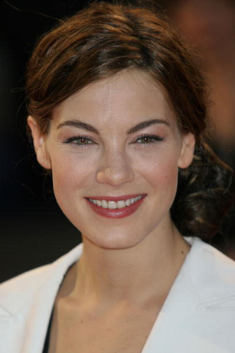 Michelle Monaghan at the premiere of "Kiss Kiss Bang Bang" at the Palais during the 58th International Cannes Film Festival.