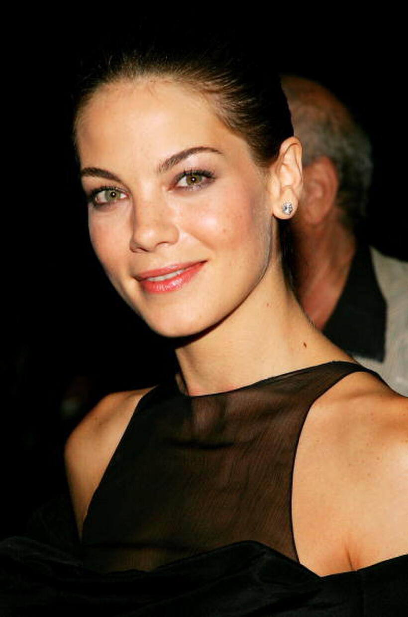 Michelle Monaghan at theToronto International Film Festival premiere of "Kiss Kiss Bang Bang."