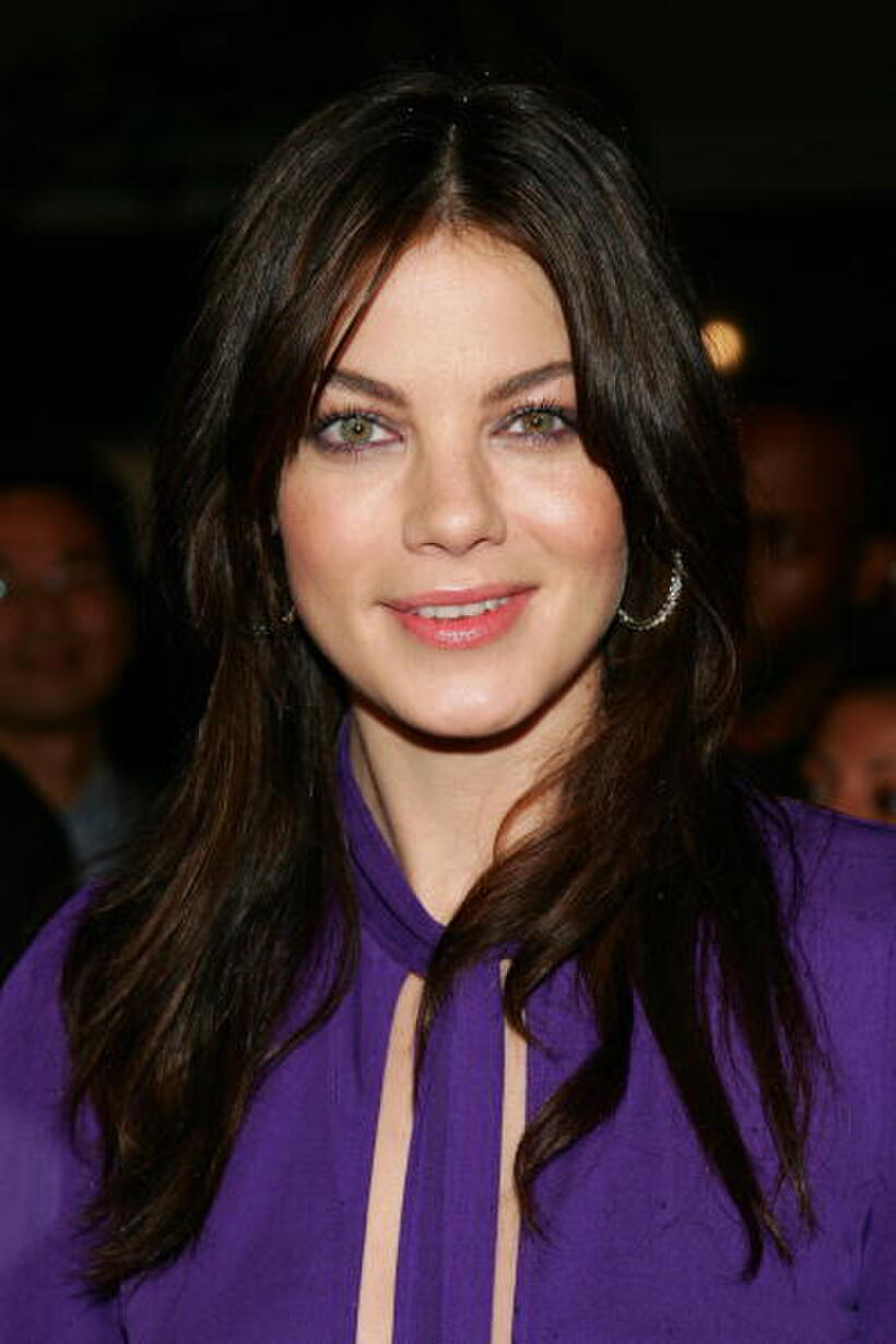 Michelle Monaghan at the N.Y. premiere of "Mission: Impossible III."