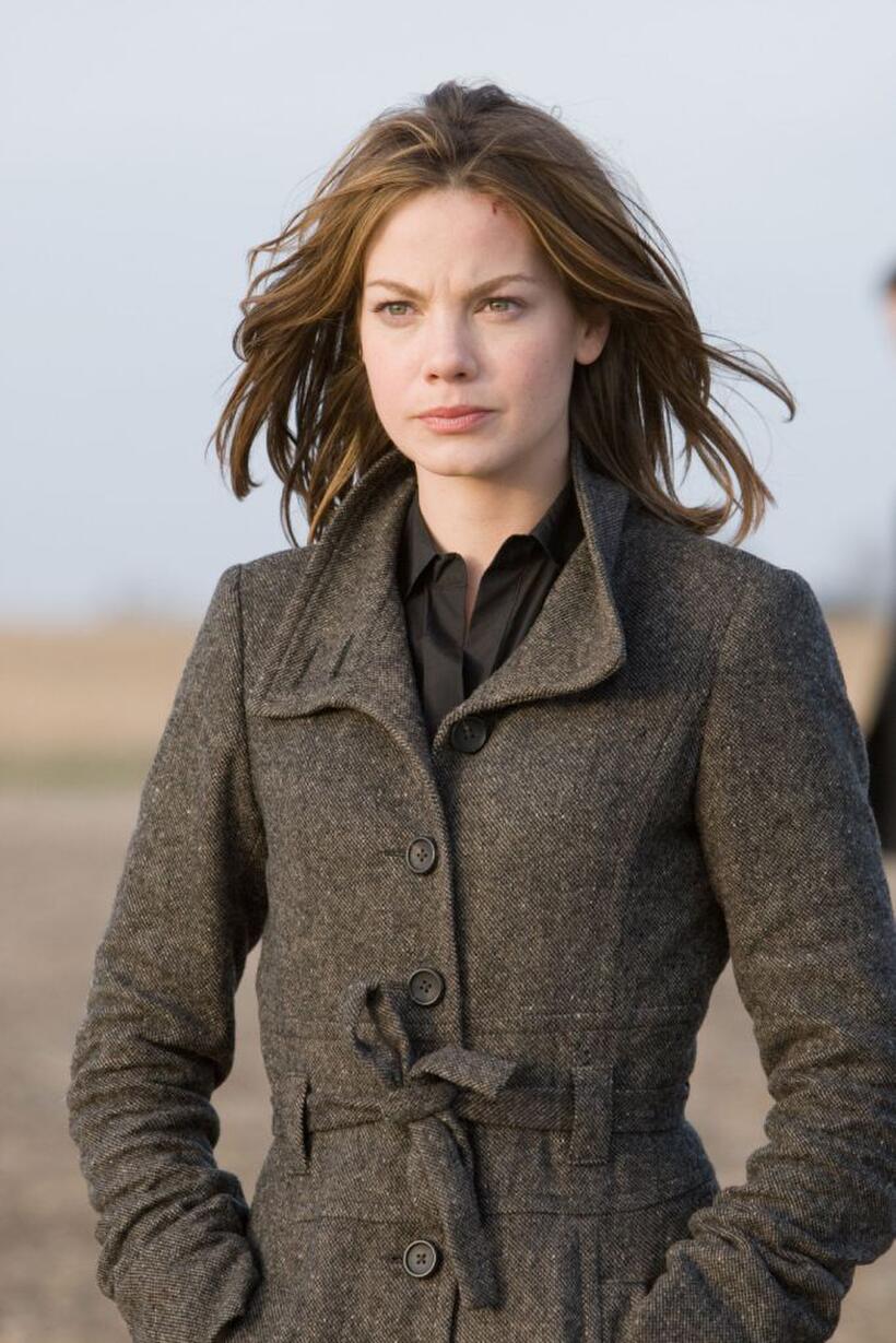 Michelle Monaghan as Rachel Holloman in "Eagle Eye."