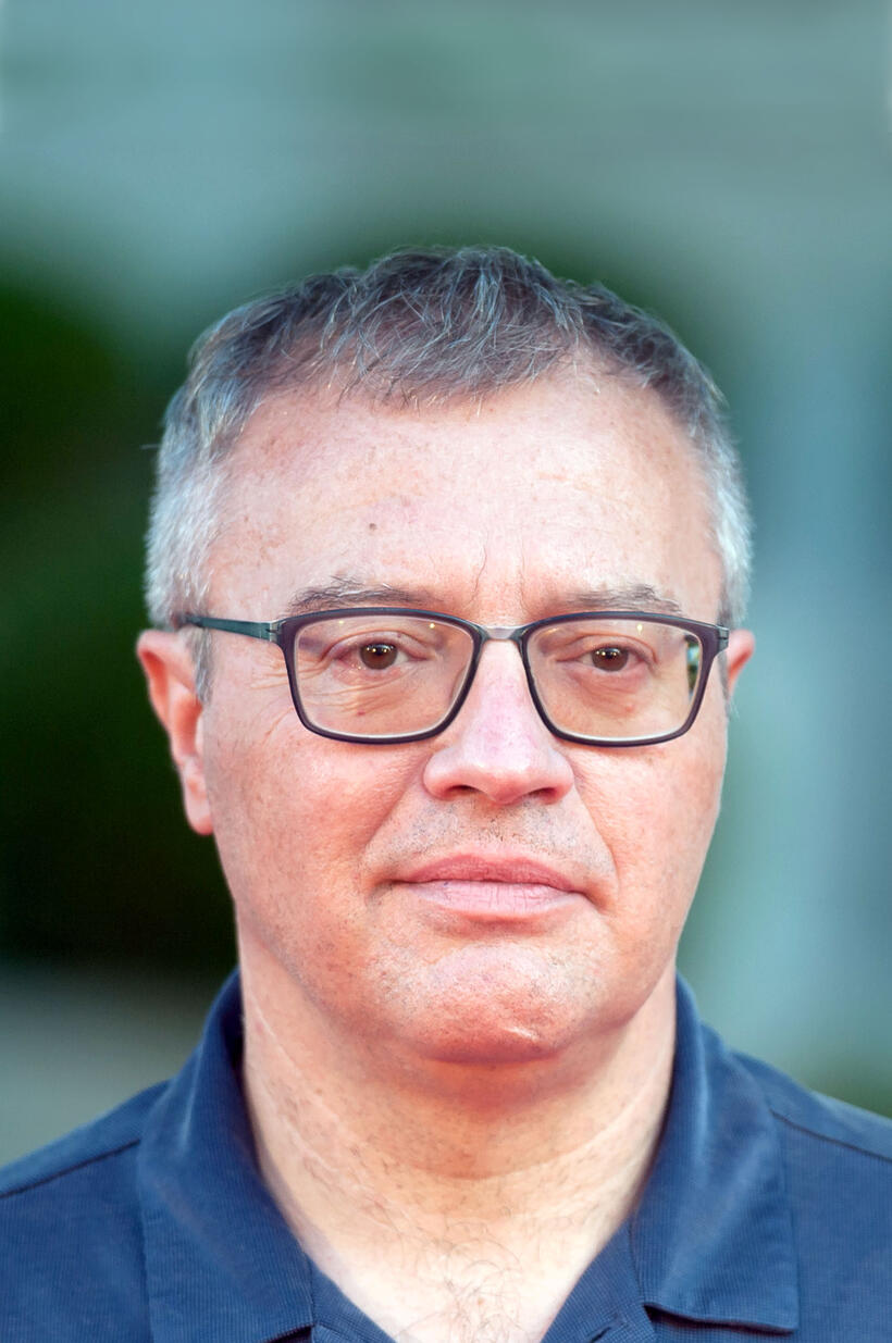 Daniel Monzon during the 24th Malaga Spanish Film Festival.