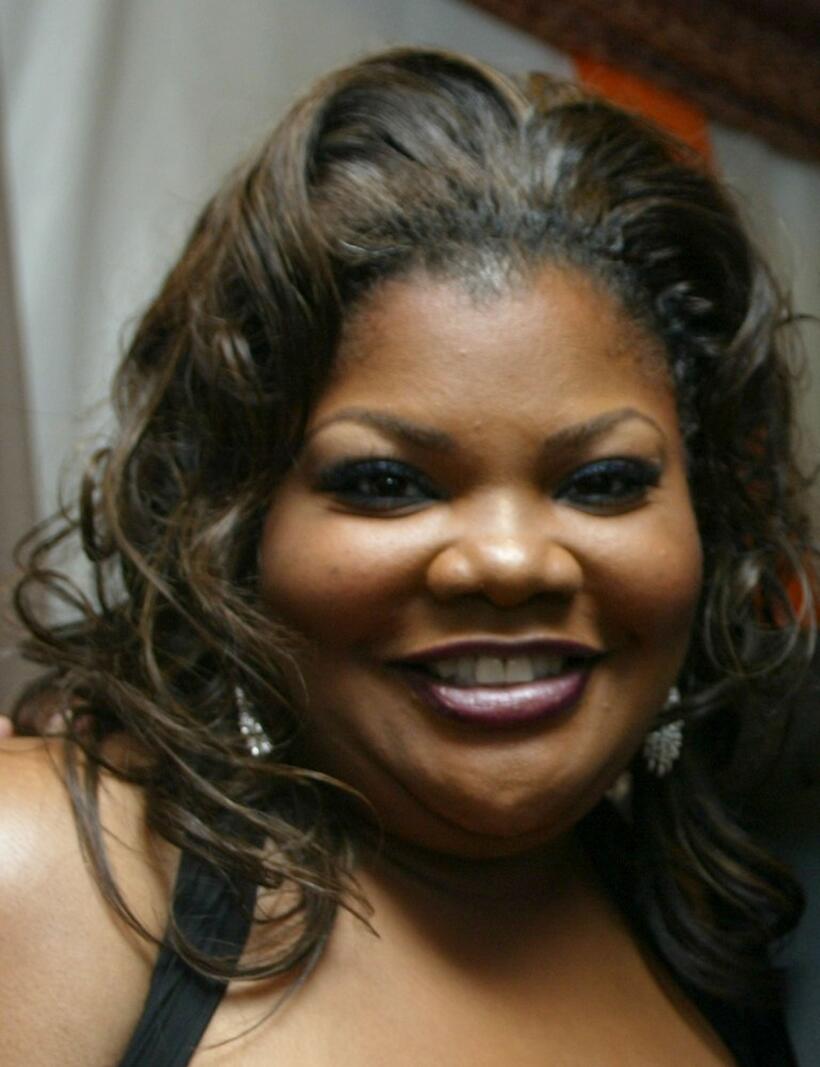 Mo'nique at the Distinctive Asset Gift and Lounge during the 36th Annual NAACP Image Awards.