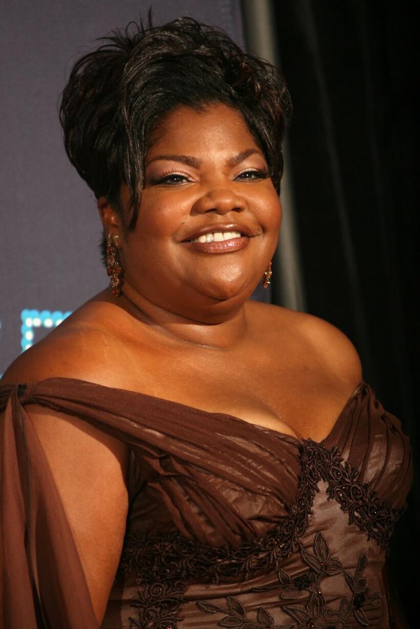 Mo'nique at the 2006 BET Awards.