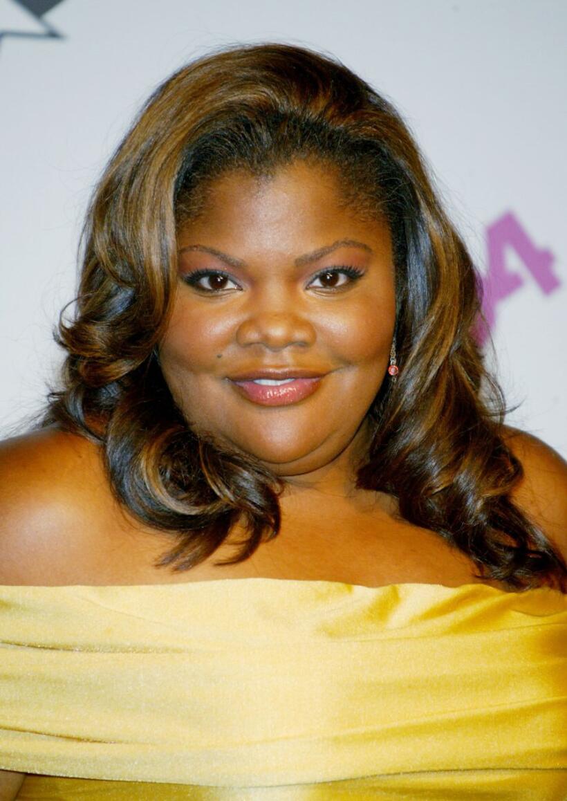 Mo'nique at the 2004 Black Entertainment Awards.